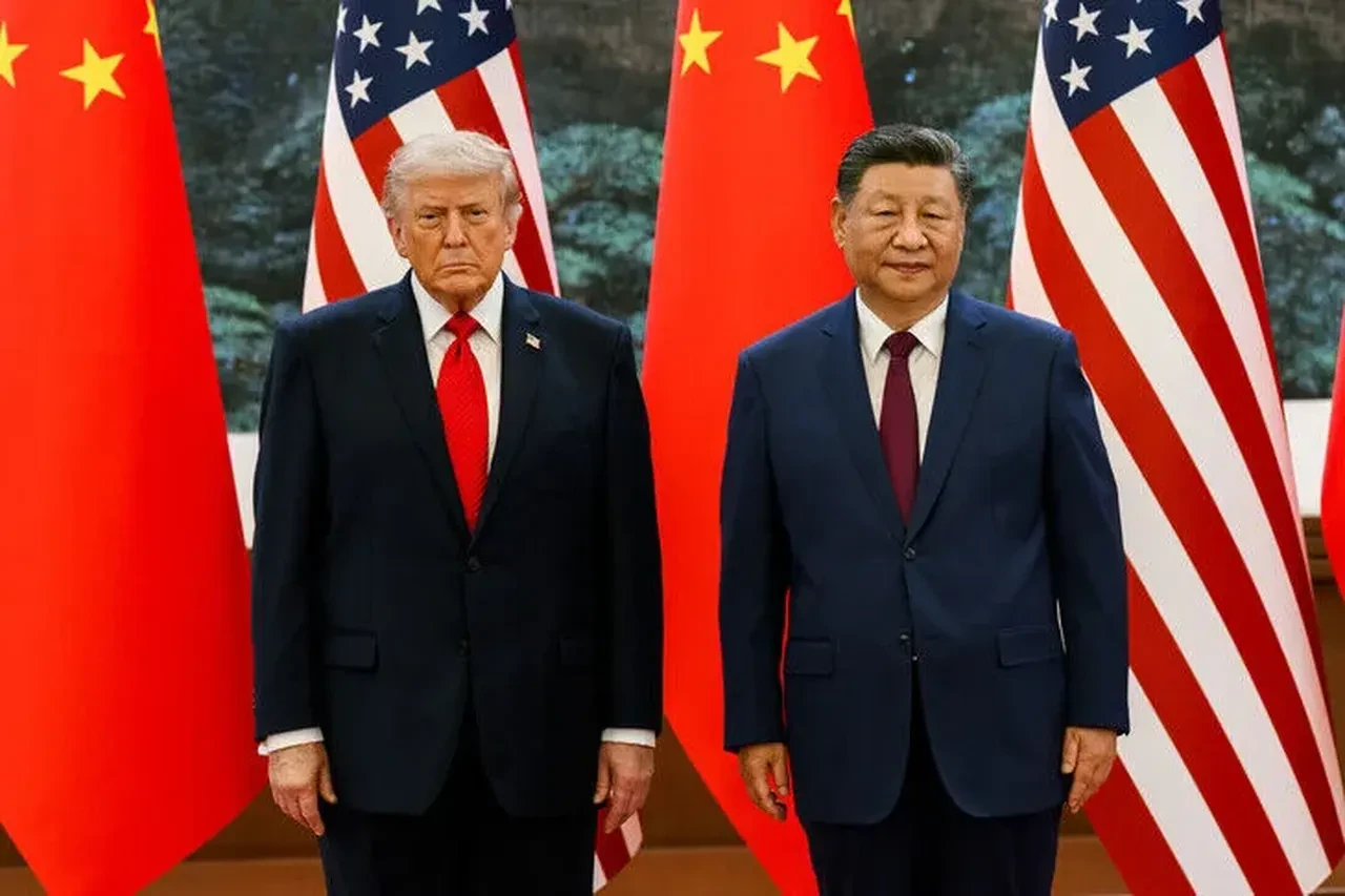 Başkan Xi Xinping'in ziyaretinin ardından Çin'den ABD'ye sürpriz hediyeler