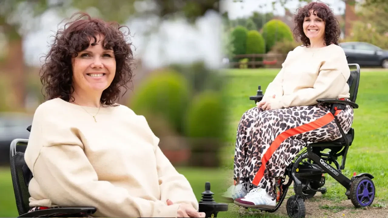Belirtileri görmezden geldiğine bin pişman! 2 çocuk annesi artık yürüyemiyor