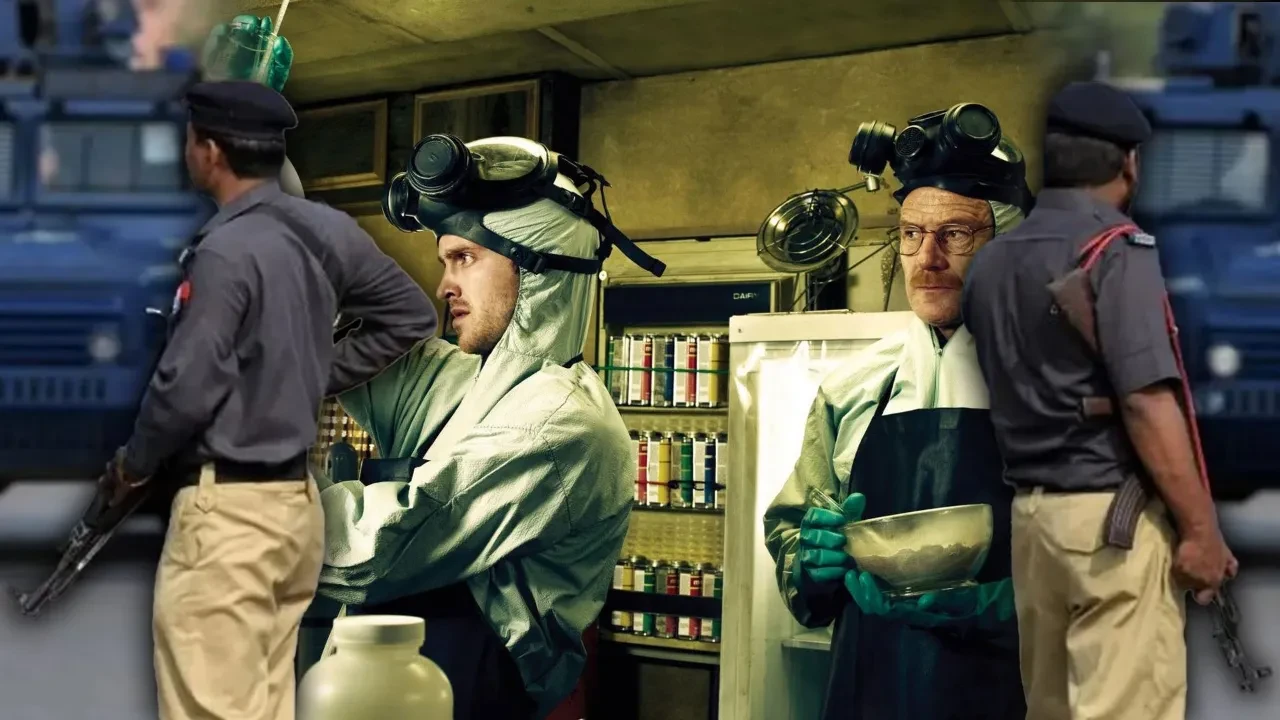 Breaking Bad dizisini izledi, yapay zekadan da tavsiye alıp babasını zehirlemeye kalktı