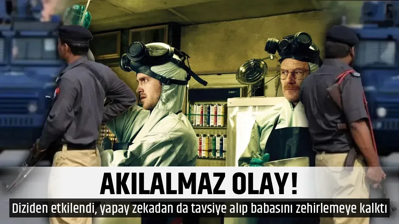 AKILALMAZ OLAY!