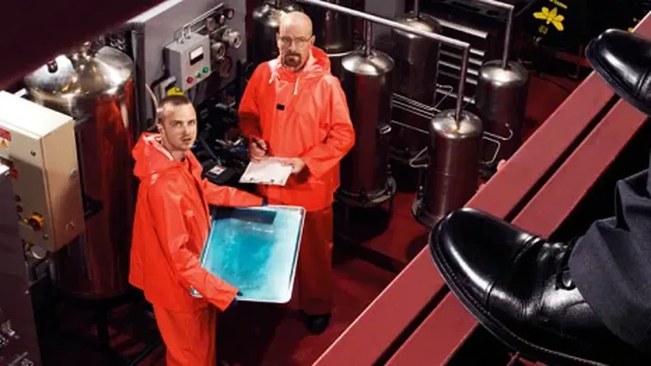 Breaking Bad dizisini izledi, yapay zekadan da tavsiye alıp babasını zehirlemeye kalktı