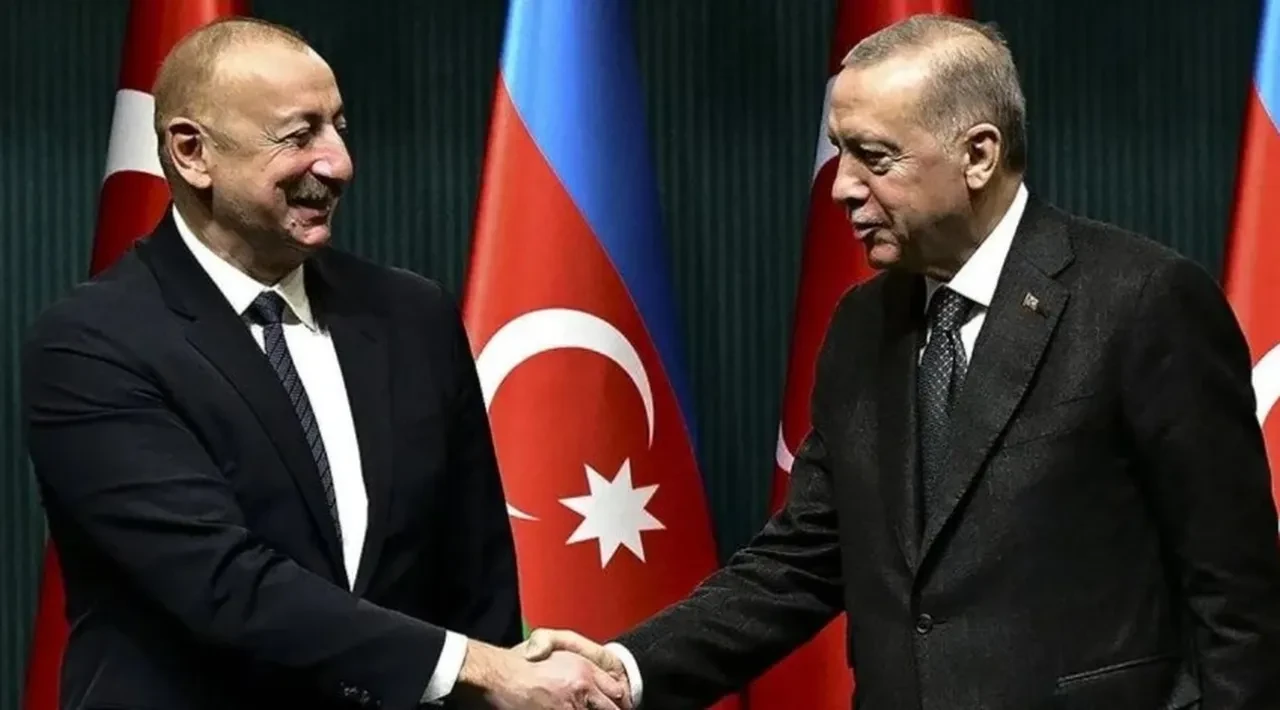 Cumhurbaşkanı Erdoğan'dan 27 Eylül Azerbaycan Anım Günü mesajı