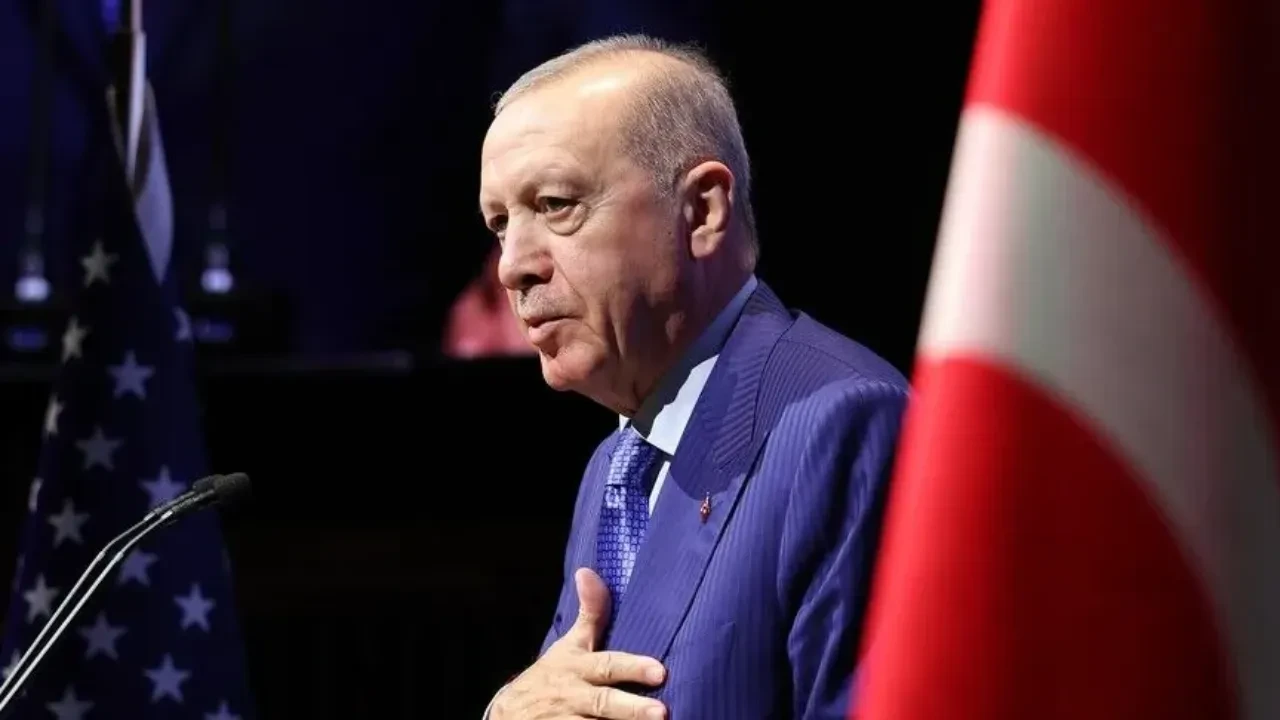 Cumhurbaşkanı Erdoğan'dan Preveze Deniz Zaferi mesajı