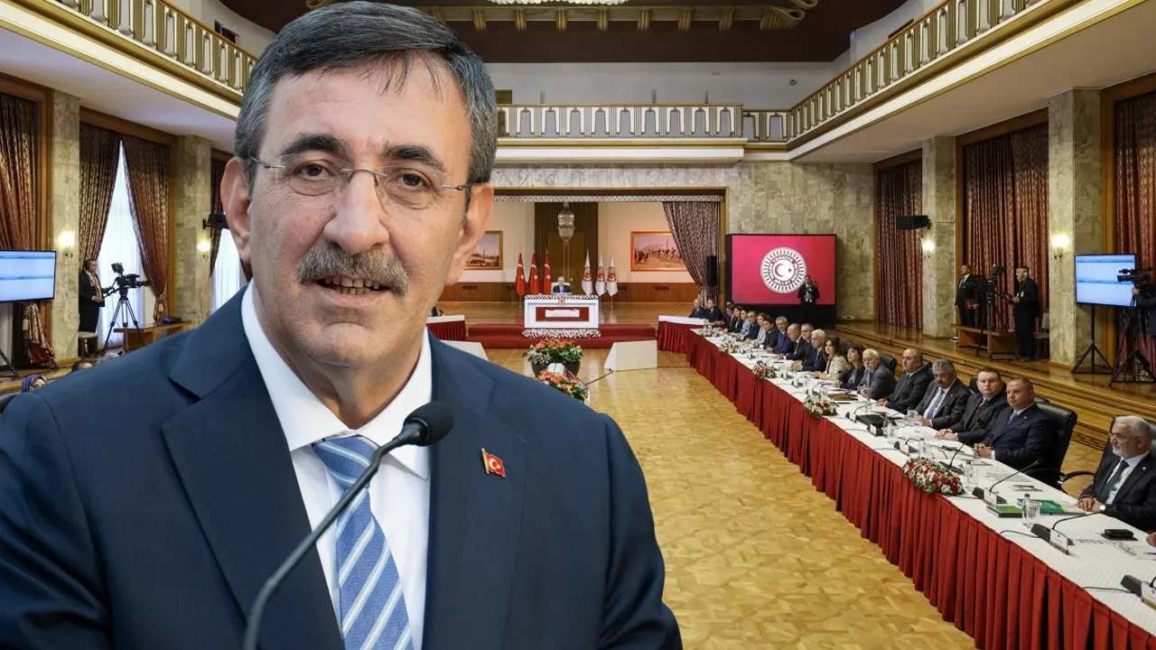 Cumhurbaşkanı Yardımcısı Cevdet Yılmaz: Terörsüz Türkiye kurulu yarın sabah ikinci toplantısını yapacak