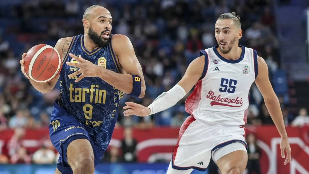 Fenerbahçe Tarfin, Bahçeşehir Koleji'ne kaybetti