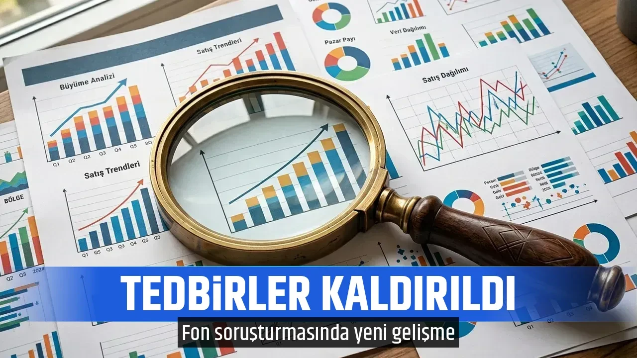 TEDBİRLER KALDIRILDI