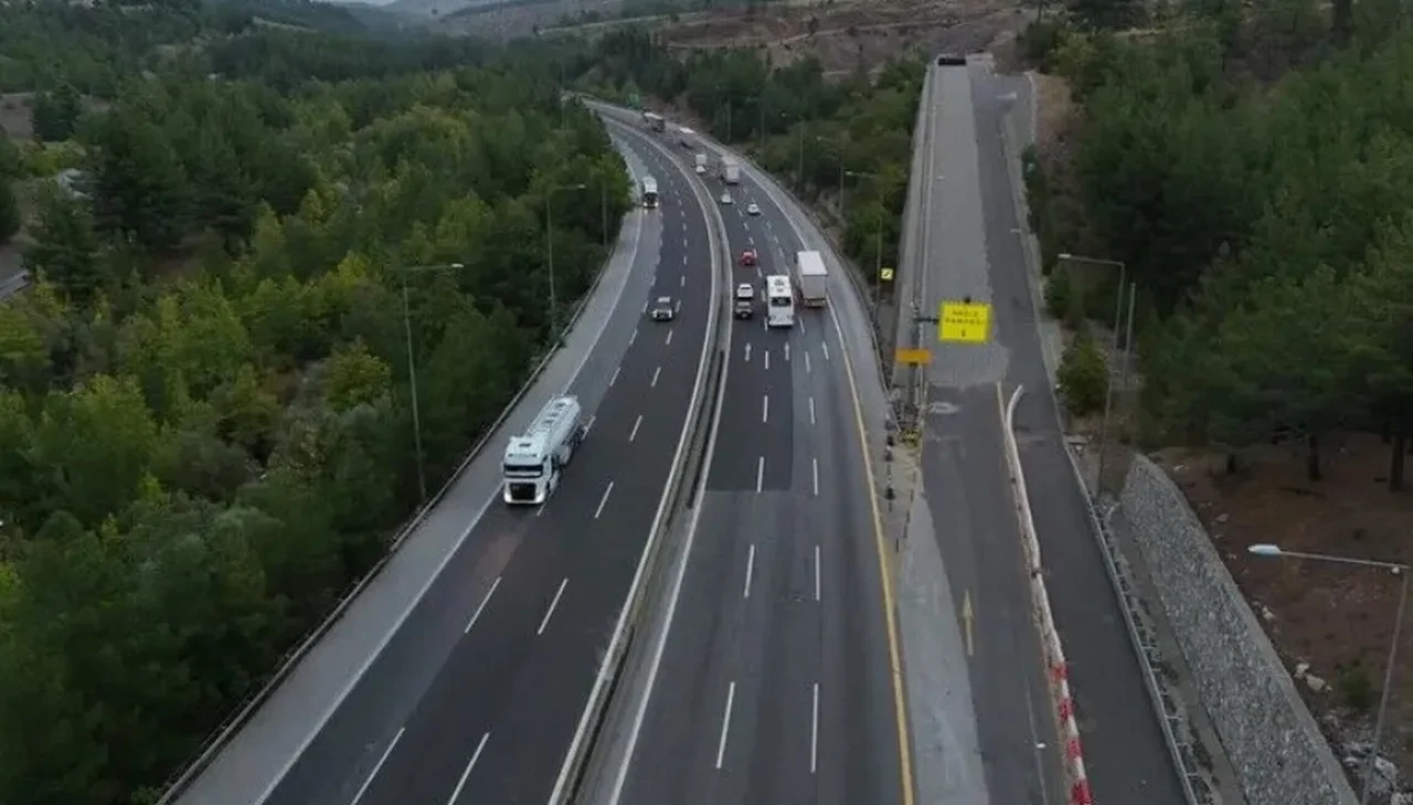 Freni tutmayan araçta zor karar: Acil kaçış rampası nasıl kullanılır?