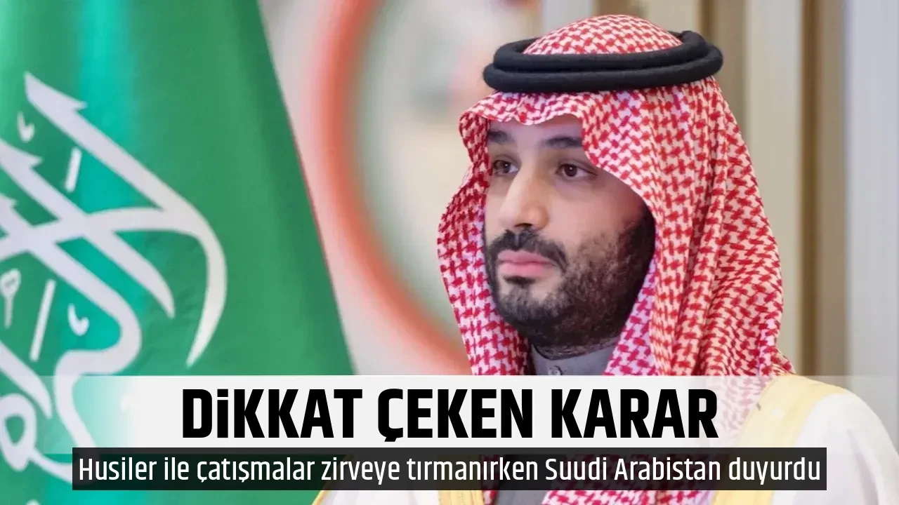 DİKKAT ÇEKEN KARAR
