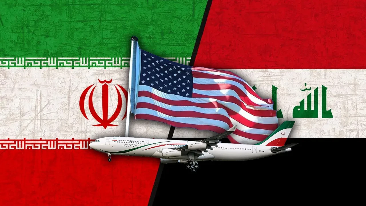 Irak, İran uçuşları için ABD'den muafiyet isterken tehdit gibi uyarıyla karşı karşıya kaldı