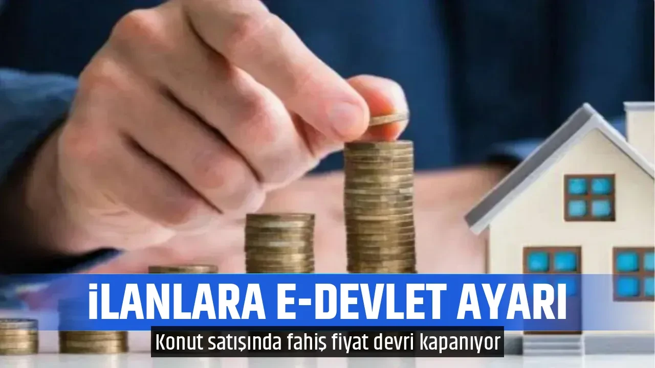 İLANLARA E-DEVLET AYARI 