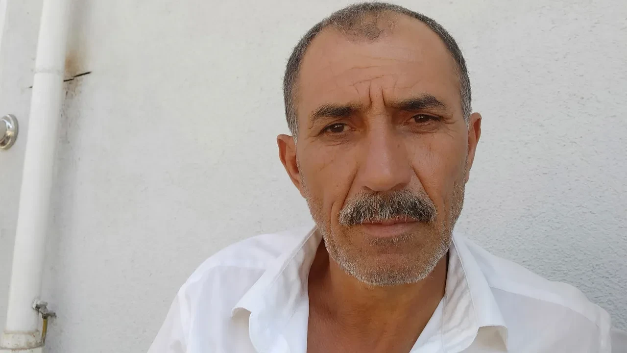 Köyünde arı soktu, hastaneden acı haberi geldi
