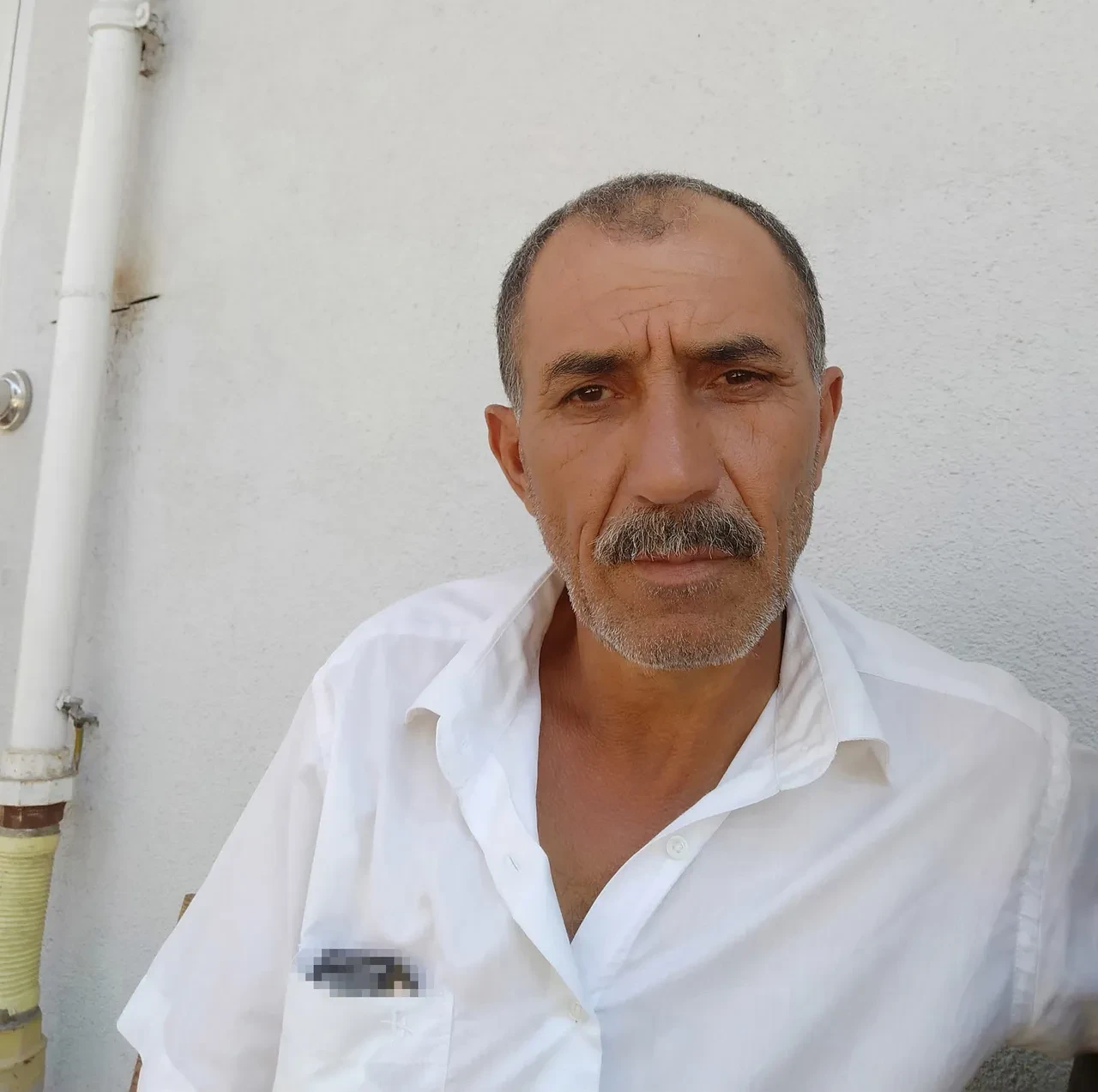 Köyünde arı soktu, hastaneden acı haberi geldi