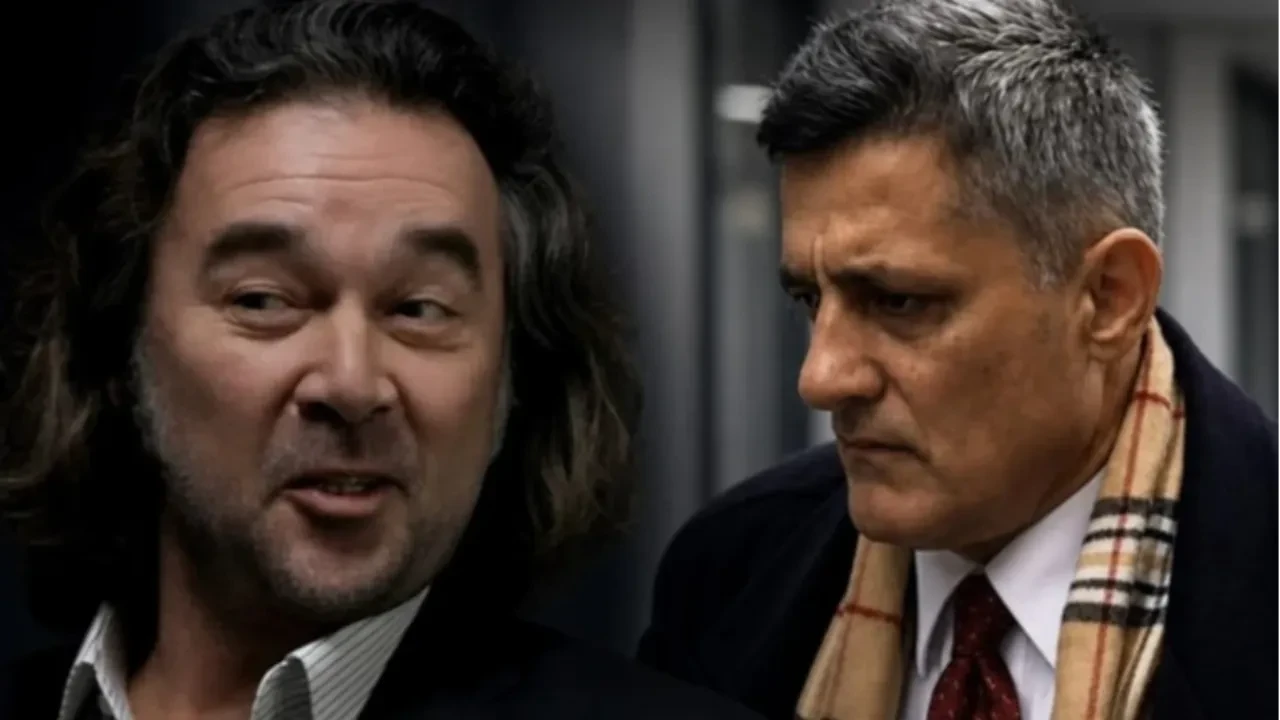 Kurtlar Vadisi'ni yapan Pana Film direktörü Kozinoğlu soruşturmasında ifade verdi