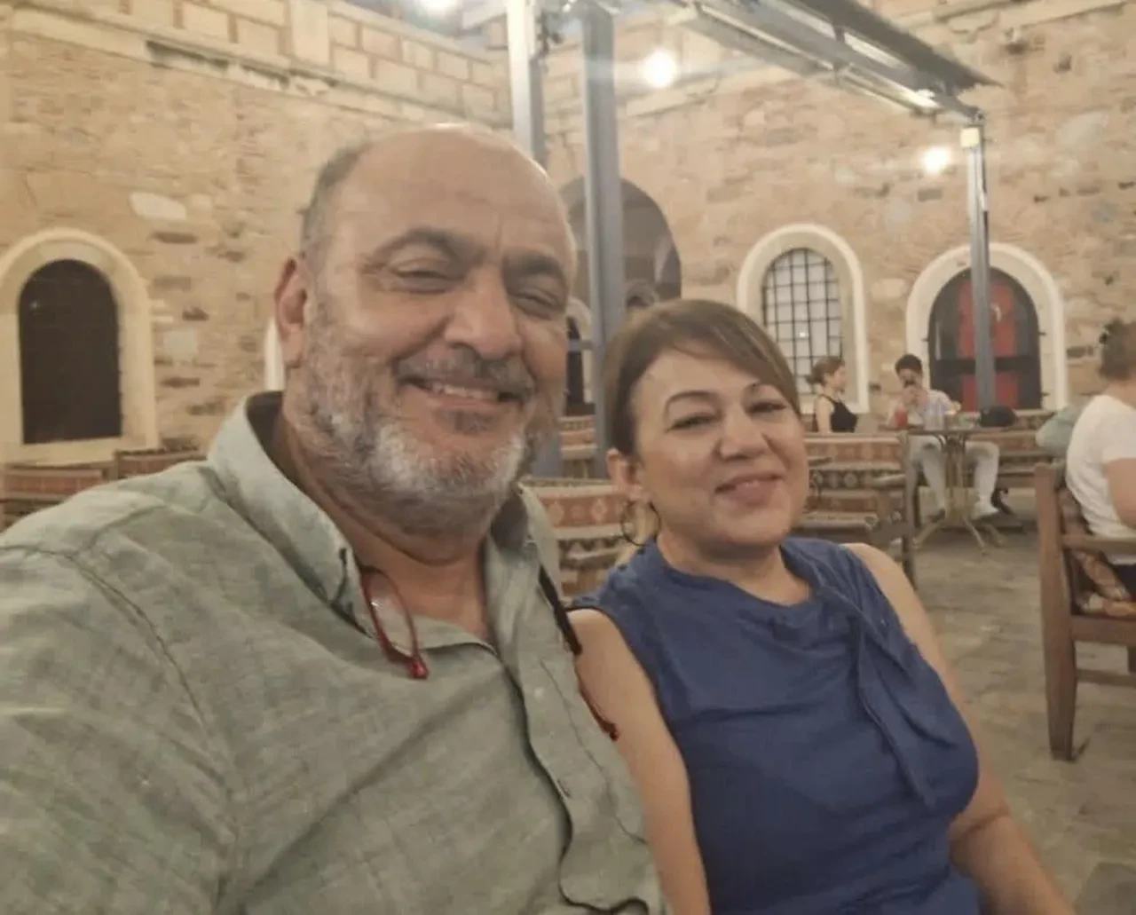 Manisa'da haber alınamayan evli çift evinde ölü bulundu