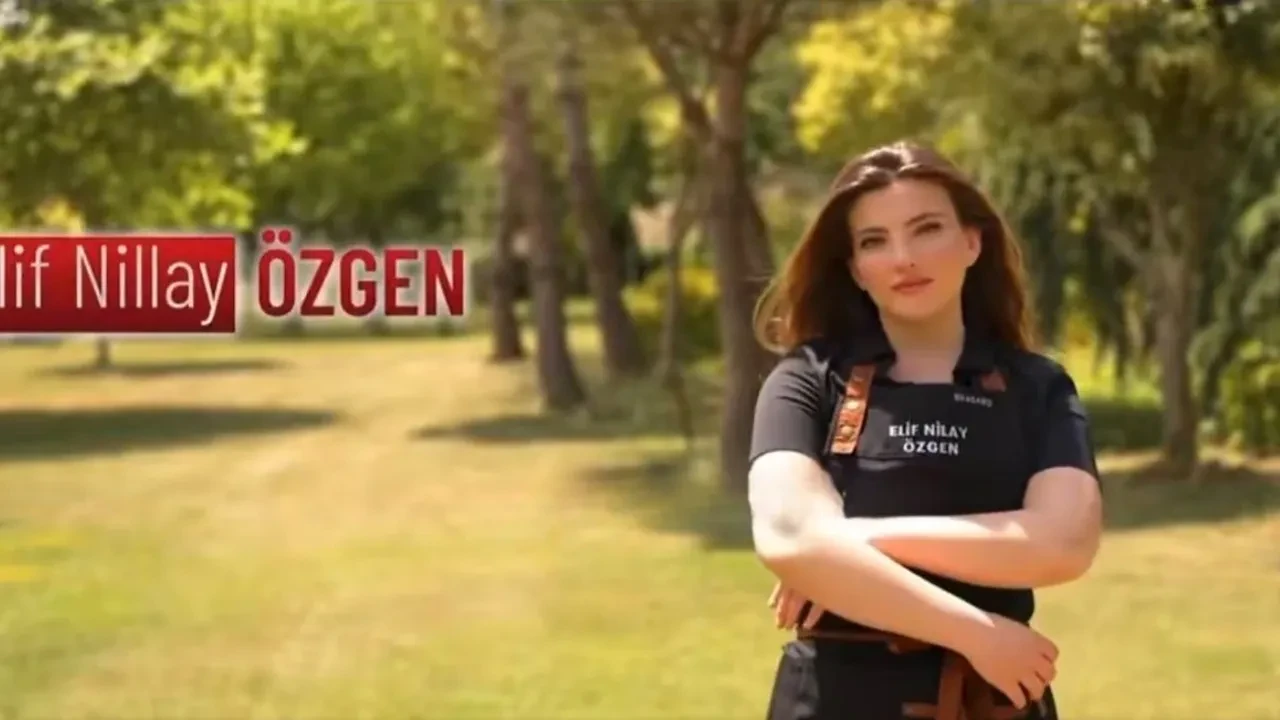 MasterChef Nilay’ın yıllar önceki görüntüleri viral oldu! Görenler şaşkına döndü