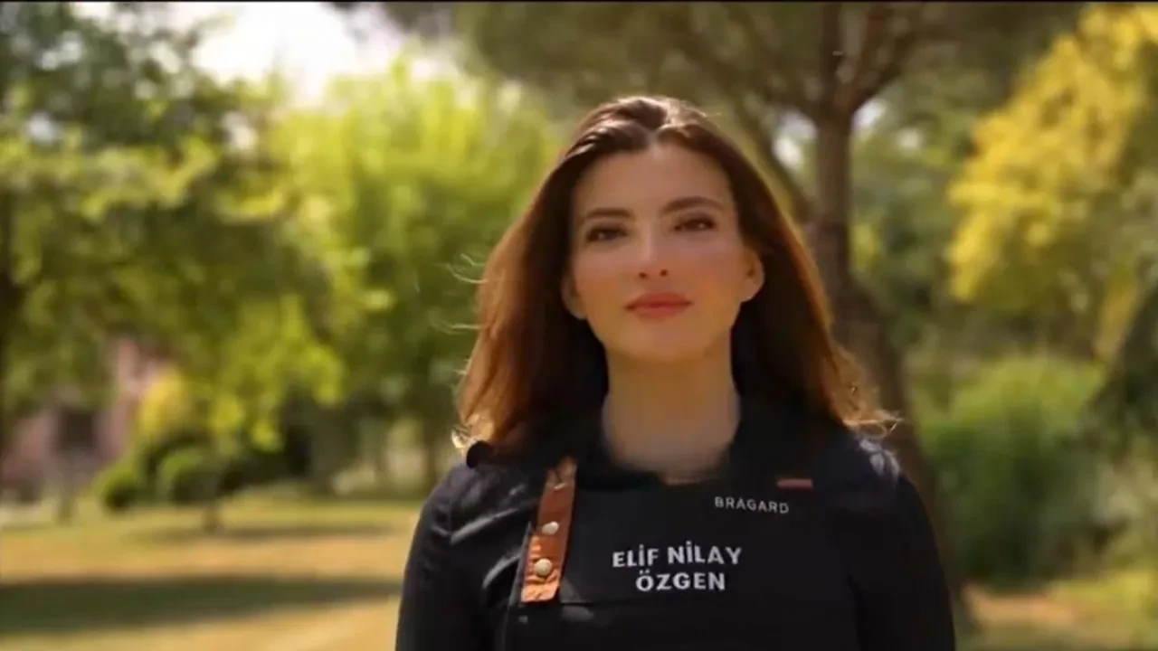 MasterChef Nilay’ın yıllar önceki görüntüleri viral oldu! Görenler şaşkına döndü
