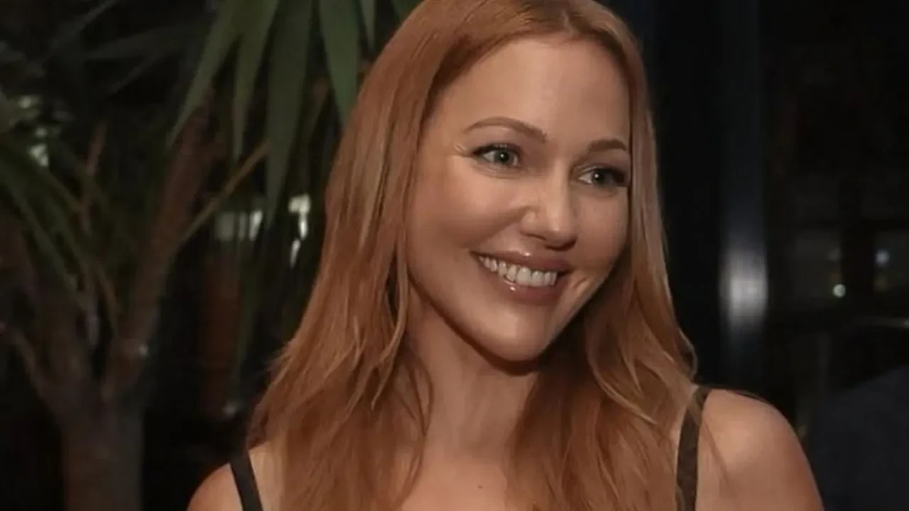 Meryem Uzerli’yi otel odasında şaşırtan tesadüf! Muhteşem Yüzyıl’ın sesini duyunca dayanamadı