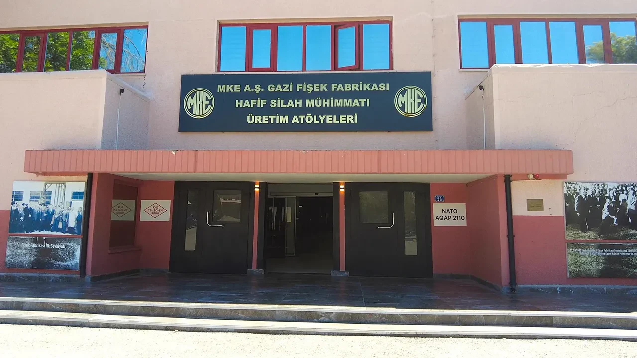 MKE Gazi Fişek Fabrikası'nda iş kazası: 1 işçi hayatını kaybetti, 3 yaralı