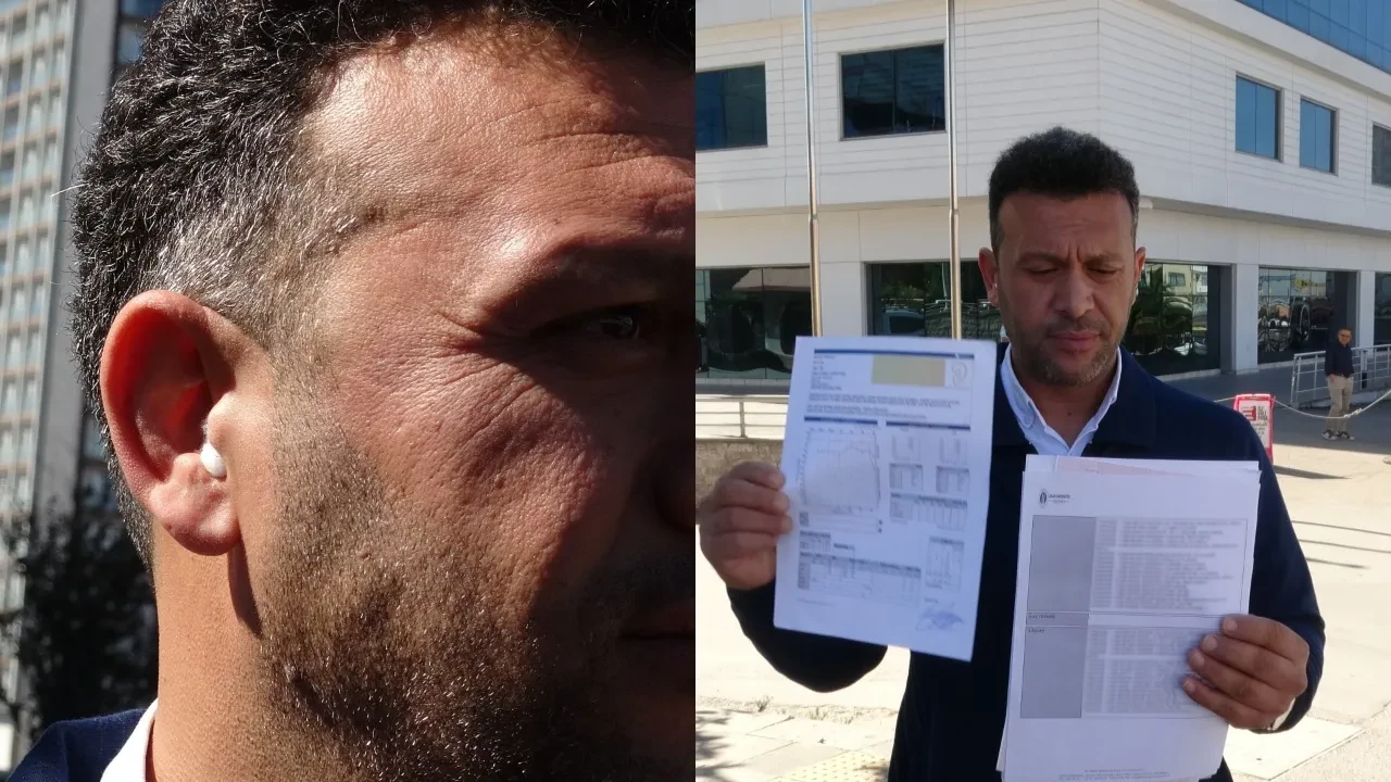 Narkozdan uyanınca hayatının şokunu yaşadı: Sağ kulağı yerine sol kulağı ameliyat edildi