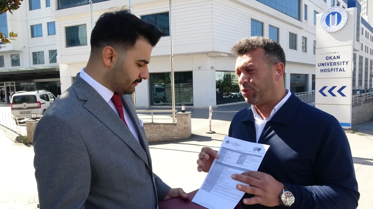 Narkozdan uyanınca hayatının şokunu yaşadı: Sağ kulağı yerine sol kulağı ameliyat edildi