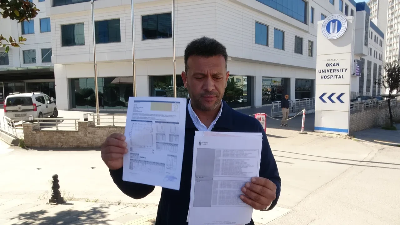 Narkozdan uyanınca hayatının şokunu yaşadı: Sağ kulağı yerine sol kulağı ameliyat edildi