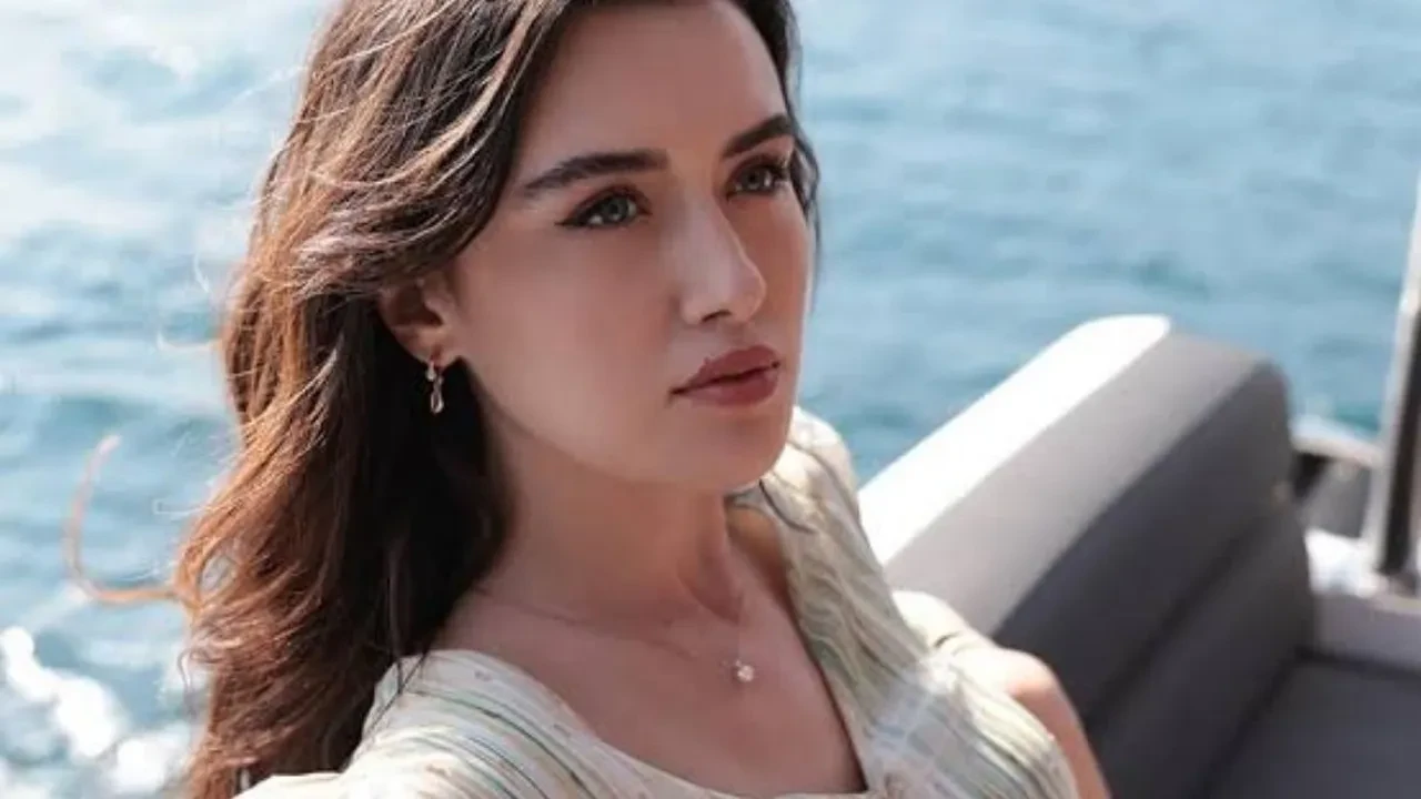 Ömür Usta dizisinin Nazlı’sı kimdir? Ömür Usta’nın Nazlı’sı Cemre Arda kim, kaç yaşında, hangi dizilerde oynadı?