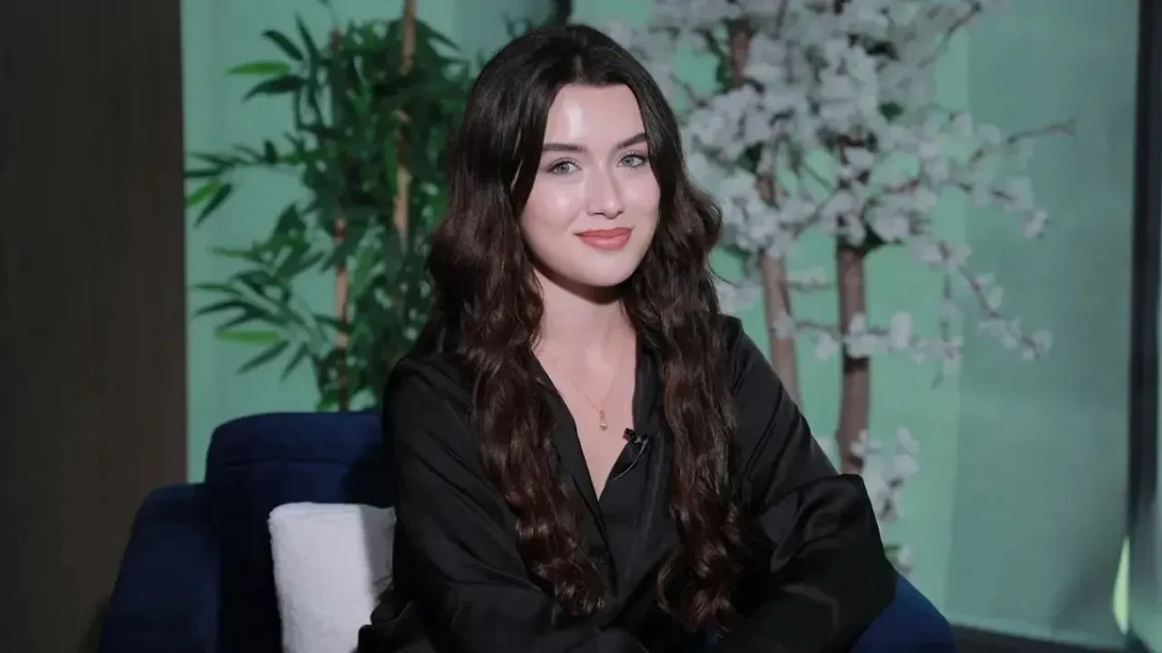 Ömür Usta dizisinin Nazlı’sı kimdir? Ömür Usta’nın Nazlı’sı Cemre Arda kim, kaç yaşında, hangi dizilerde oynadı?