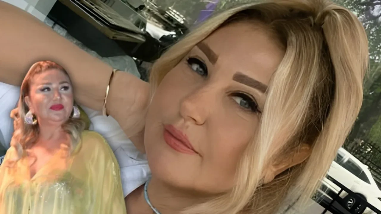Şarkıcı Hamiyet babasının vefat haberini sahnede nasıl aldığını anlattı