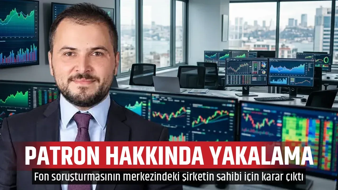 PATRON HAKKINDA YAKALAMA