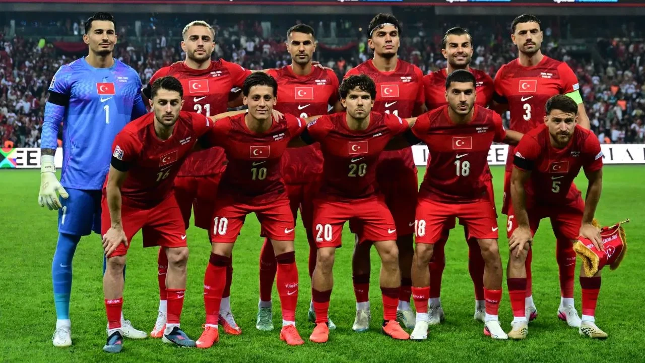 Türkiye, İtalya maçı hazırlıklarını tamamladı! Antrenmanda İlhan Fakılı gelişmesi