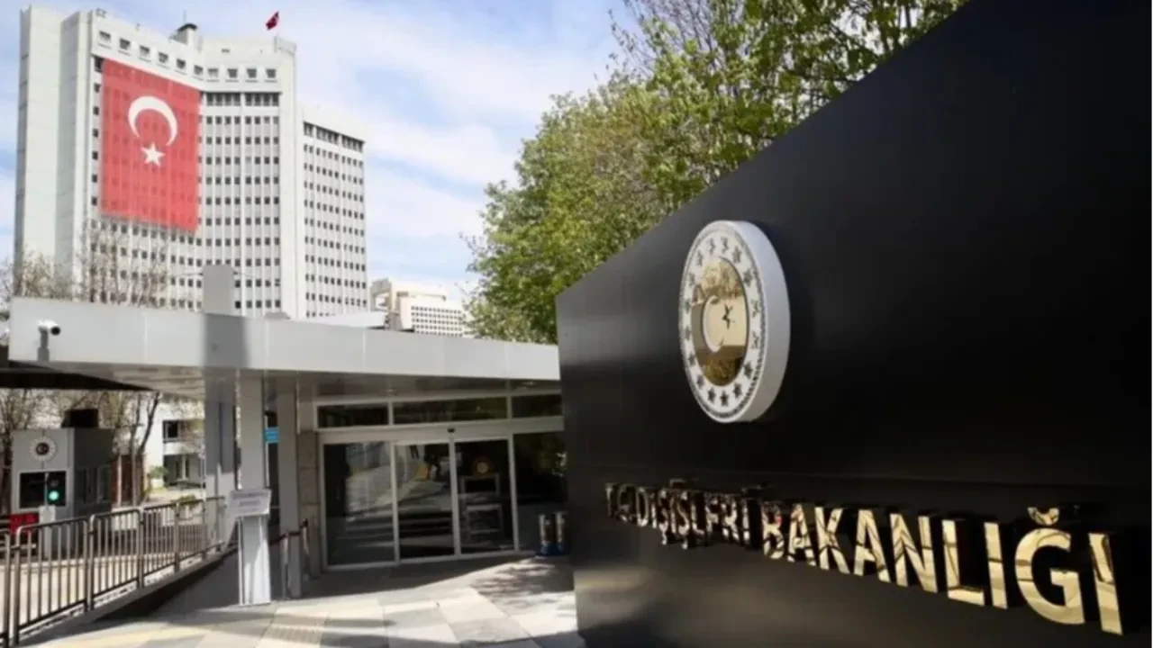 Türkiye'den Mescid-i Aksa baskınına sert tepki