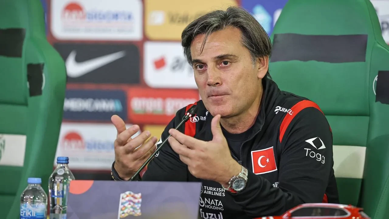 Vincenzo Montella tartışmalara son noktayı koydu! İtalyan teknik adamdan Orkun, Kerem ve Barış sözleri