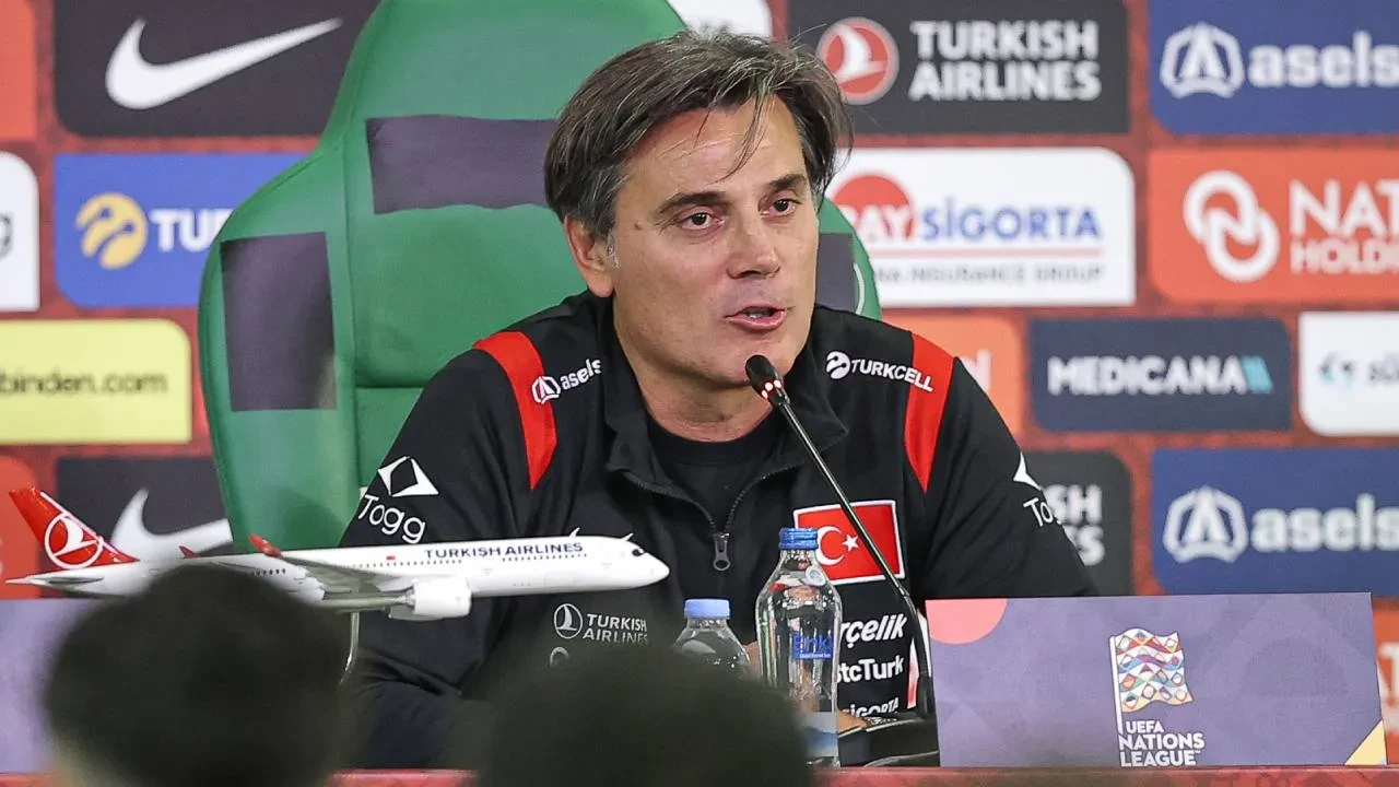 Vincenzo Montella tartışmalara son noktayı koydu! İtalyan teknik adamdan Orkun, Kerem ve Barış sözleri