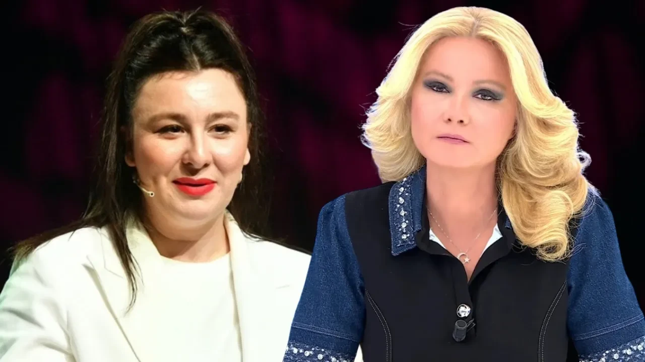 Yasemin Sakallıoğlu'dan ilginç Müge Anlı açıklaması! 