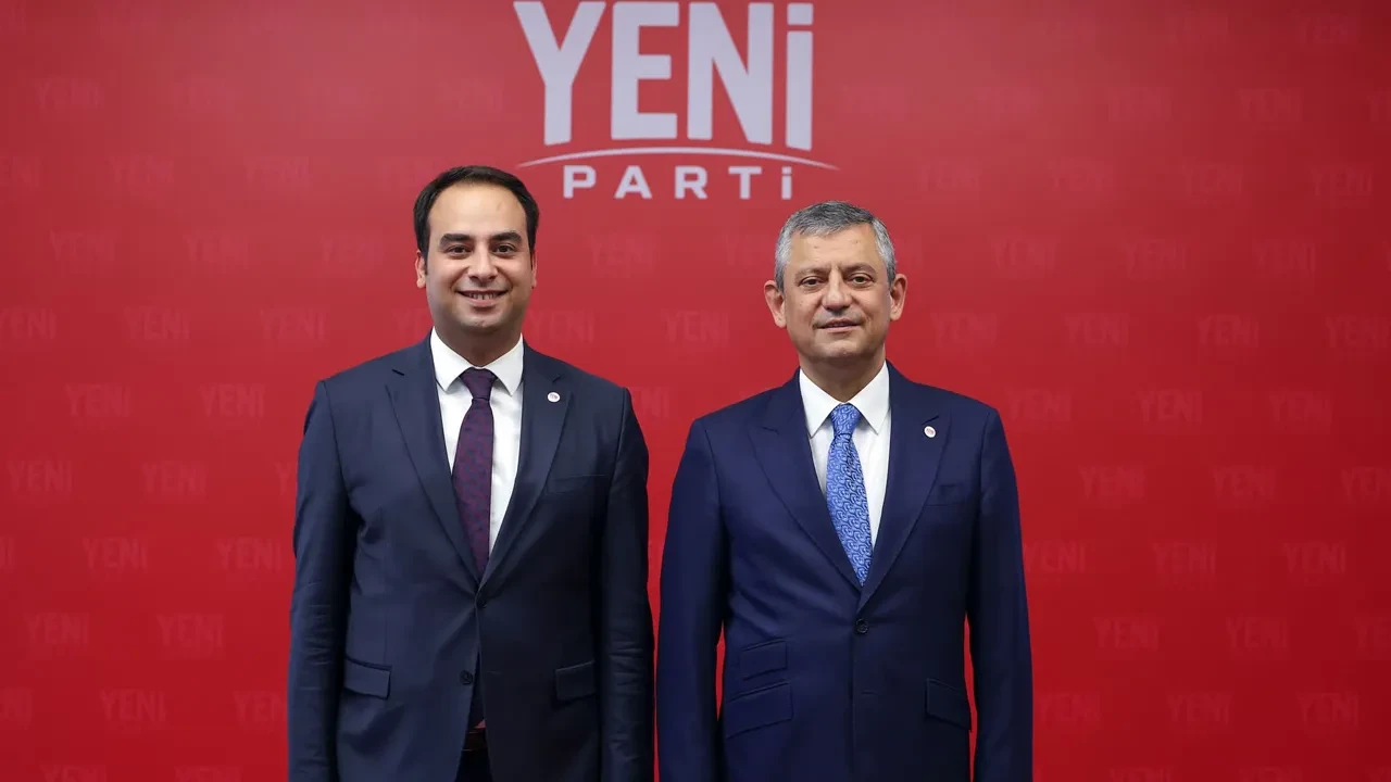 Yeni Parti Konya İl Başkanı Nejat Türktaş uyuşturucu soruşturmasında gözaltına alındı
