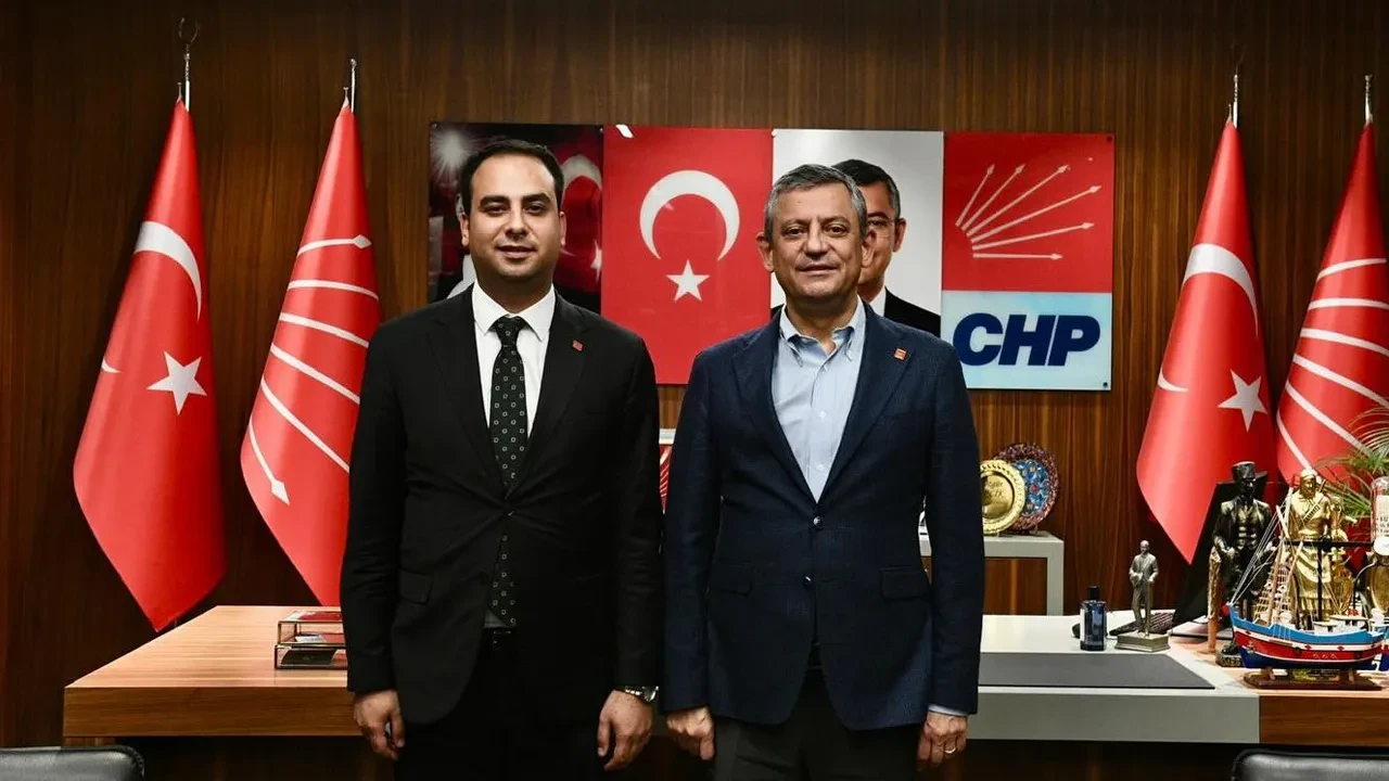 Yeni Parti Konya İl Başkanı Nejat Türktaş uyuşturucu soruşturmasında gözaltına alındı