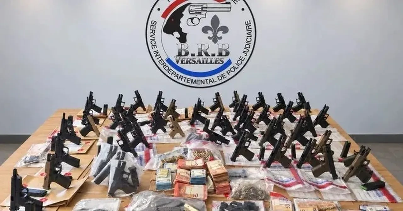 10 alana 1 bedava: Daltonlar’ın Avrupa'nın kalbindeki "Kampanyalı" silah ticaretine darbe