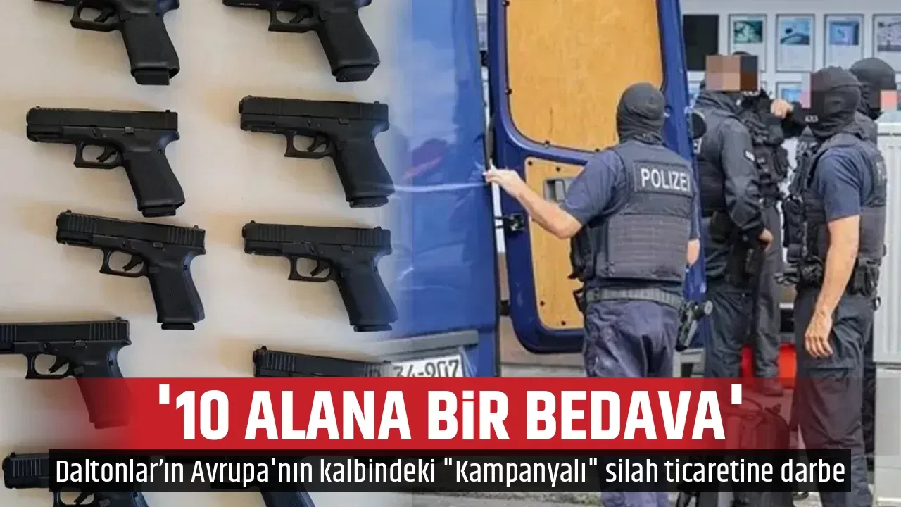 '10 ALANA BİR BEDAVA'
