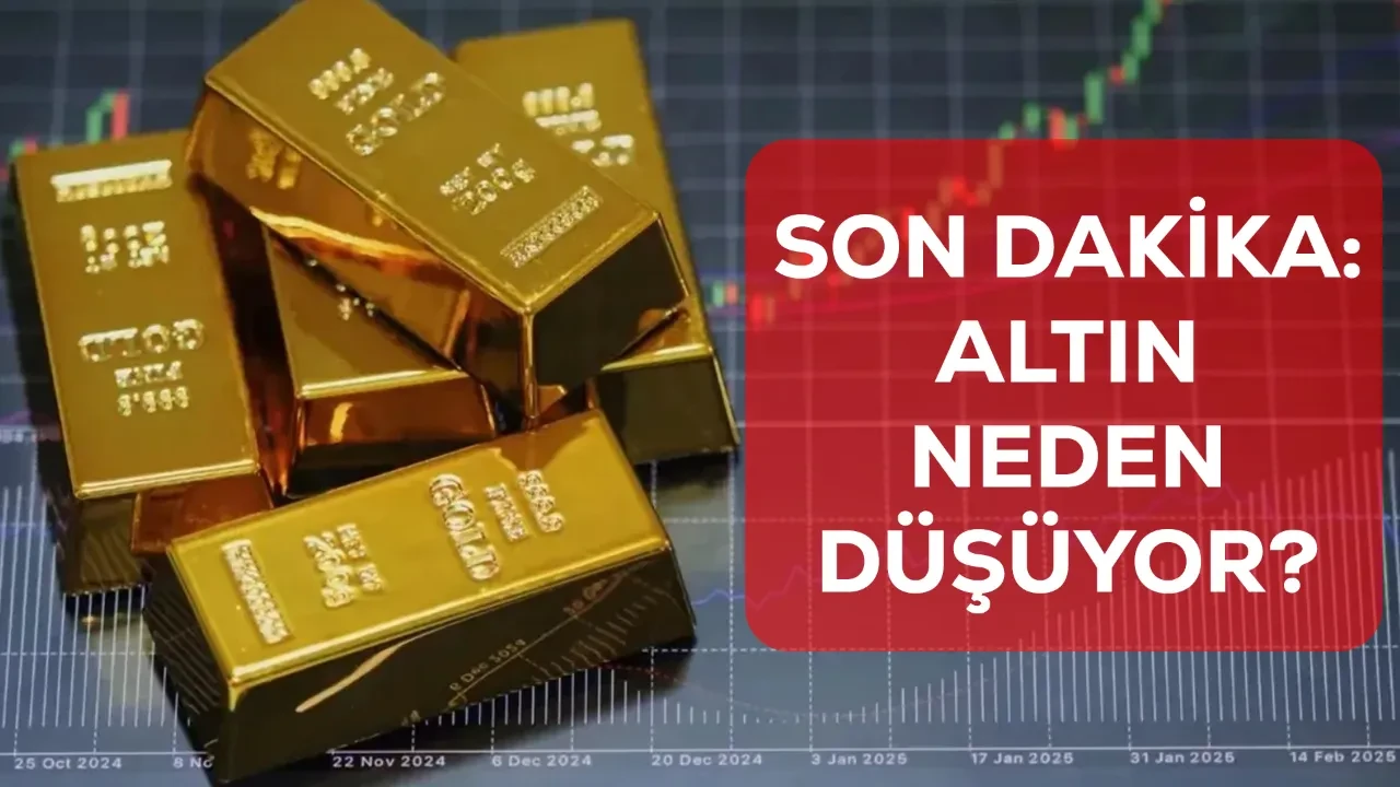 Altın neden düşüyor? Bugün 28 Eylül 2026 gram ve çeyrek altın neden düştü?
