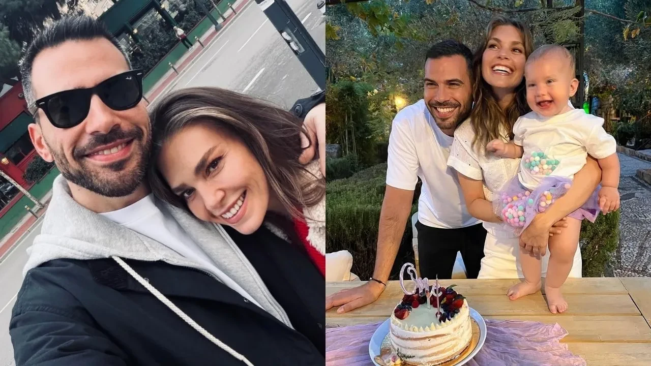 Aslı Enver ile eşi Berkin Gökbudak'dan hayranlarını üzen haber! Paylaşımları kafa karıştırdı 