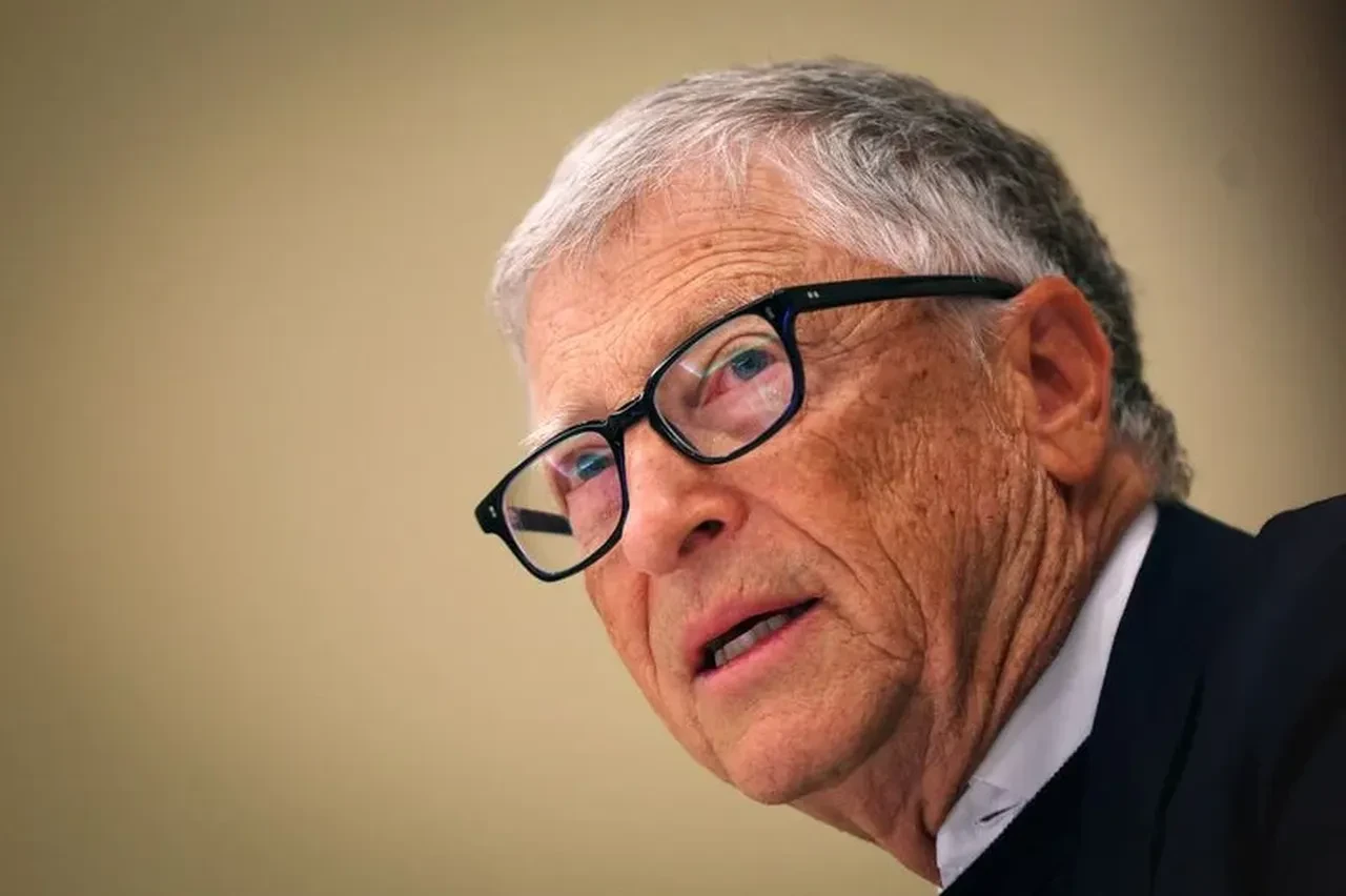 Bill Gates açık açık söyledi: 1 milyar insanı öldürebilir