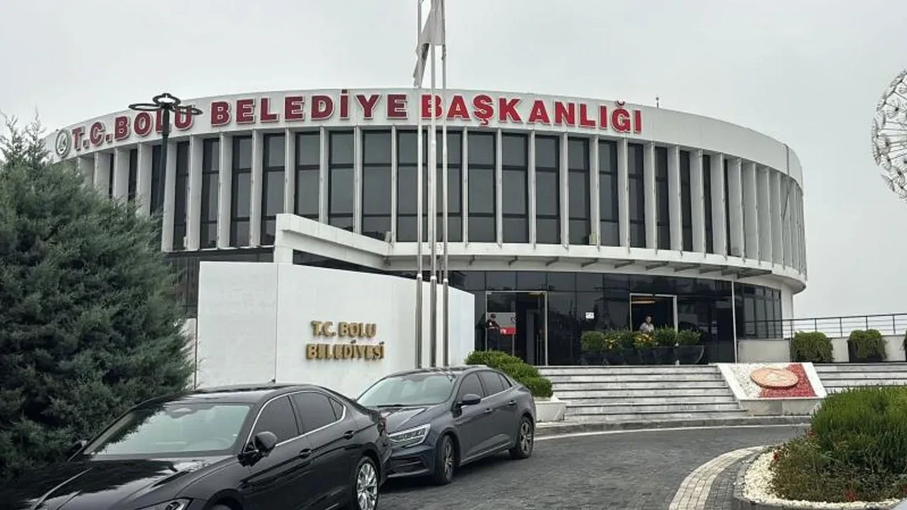 Bolu Belediyesi kooperatifine 'zimmet' operasyonu: 24 milyon liralık vurgunun detayları ortaya çıktı