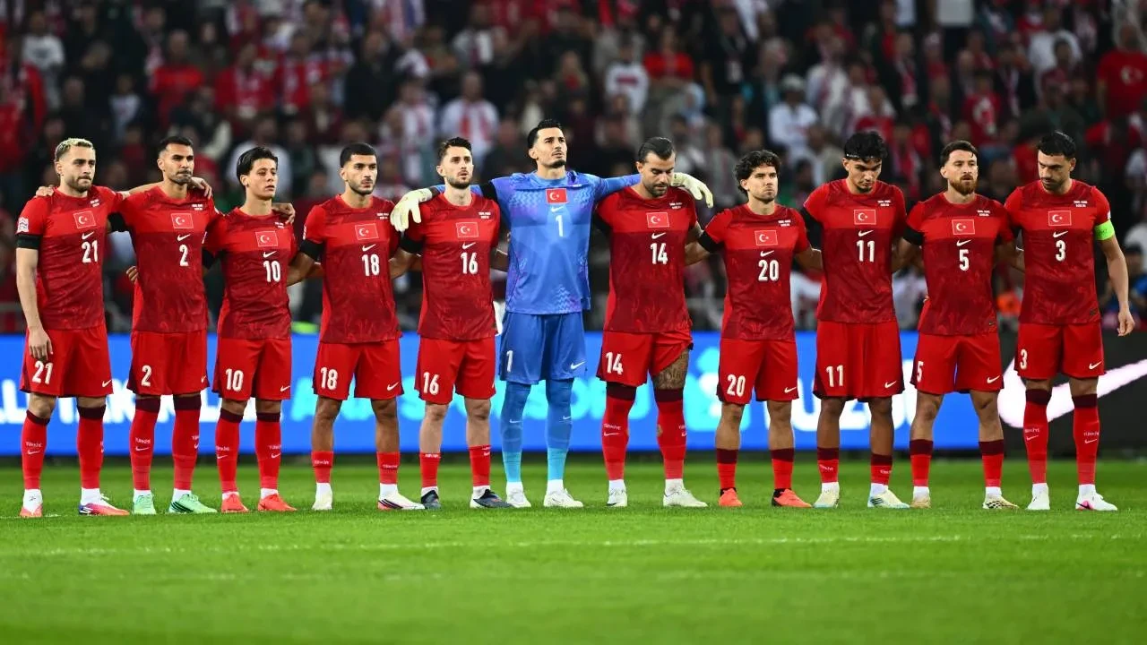 CANLI MAÇ ANLATIMI | Türkiye İtalya UEFA Uluslar Ligi