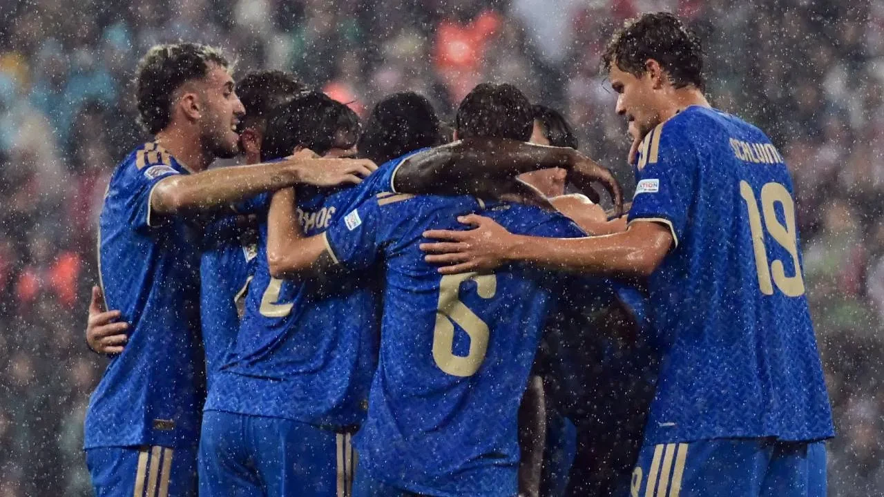 Türkiye, İtalya karşısında dağıldı! A Milli Takım, 4-1 kaybetti