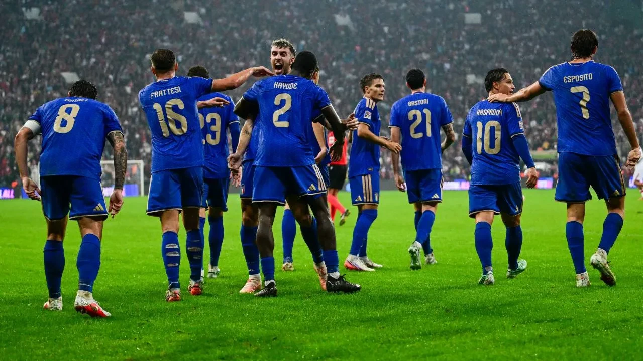 Türkiye, İtalya karşısında dağıldı! A Milli Takım, 4-1 kaybetti
