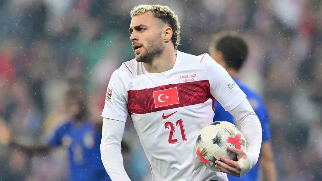 Türkiye, İtalya karşısında dağıldı! A Milli Takım, 4-1 kaybetti