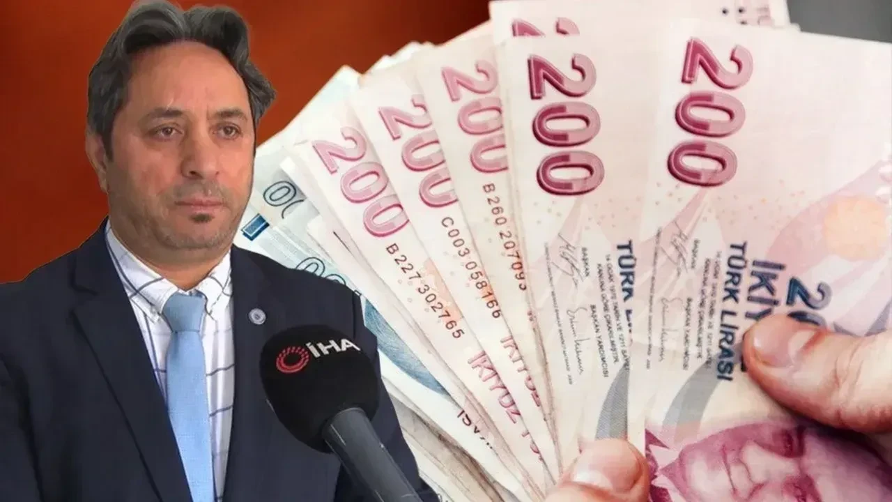 Engellilik indiriminden kimler faydalanabiliyor?  Maaş, araç ve ev: İsa Karakaş tek tek açıkladı