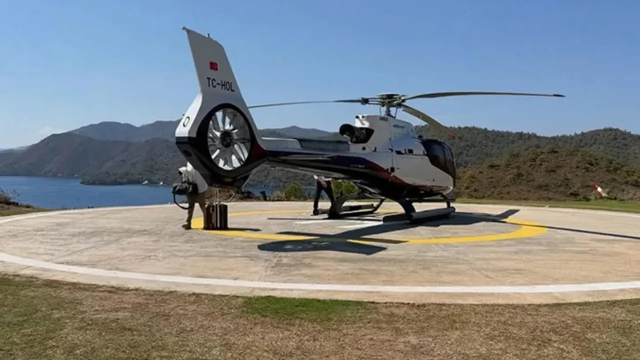 Fenerbahçeli Ederson'un Marmaris tatili servete mal oldu! 3 günde harcadığı para dudak uçuklattı