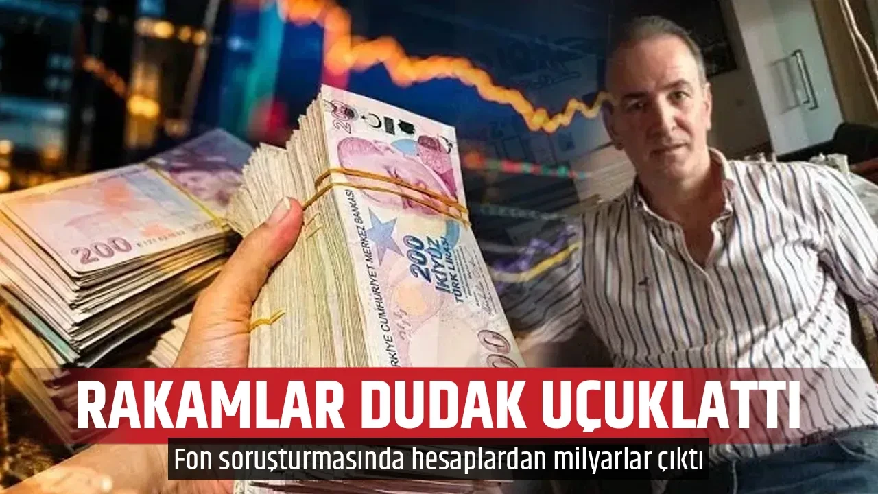 RAKAMLAR DUDAK UÇUKLATTI