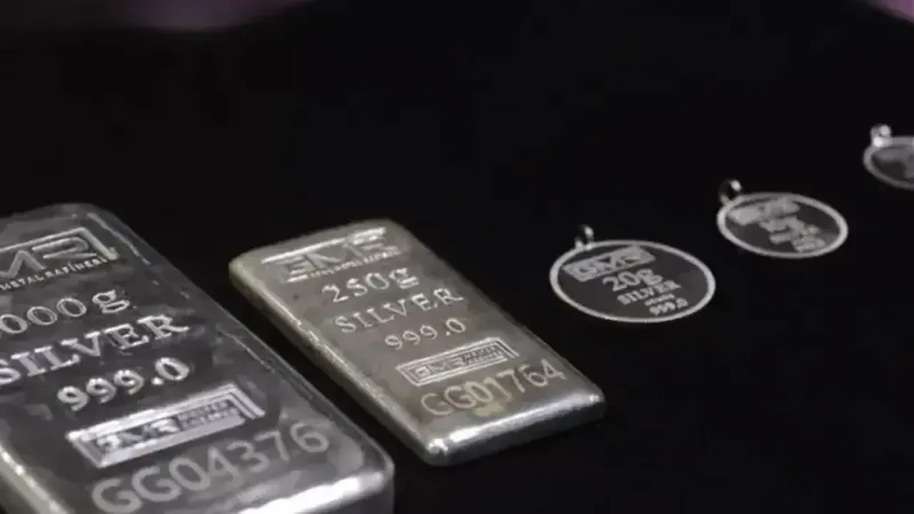 Gümüş fiyatlarında ters köşe: USB, 2027 için fiyat verdi